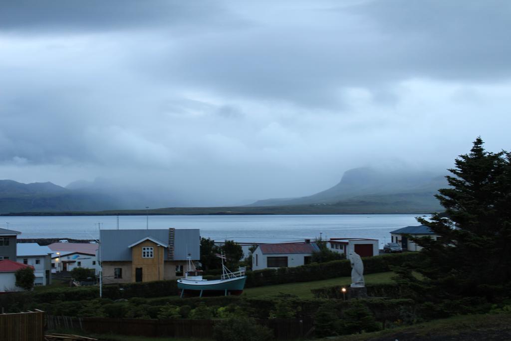 North Star Hotel Ólafsvík Exterior foto