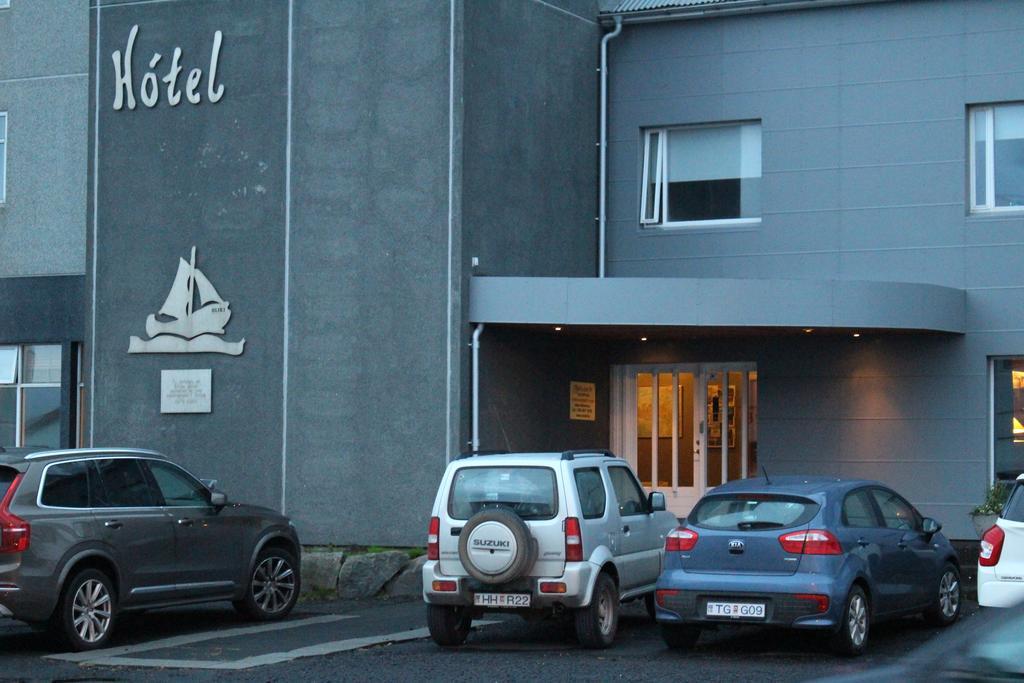 North Star Hotel Ólafsvík Exterior foto