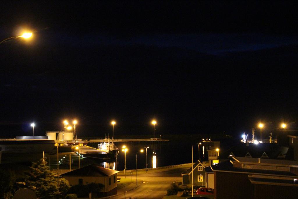 North Star Hotel Ólafsvík Exterior foto