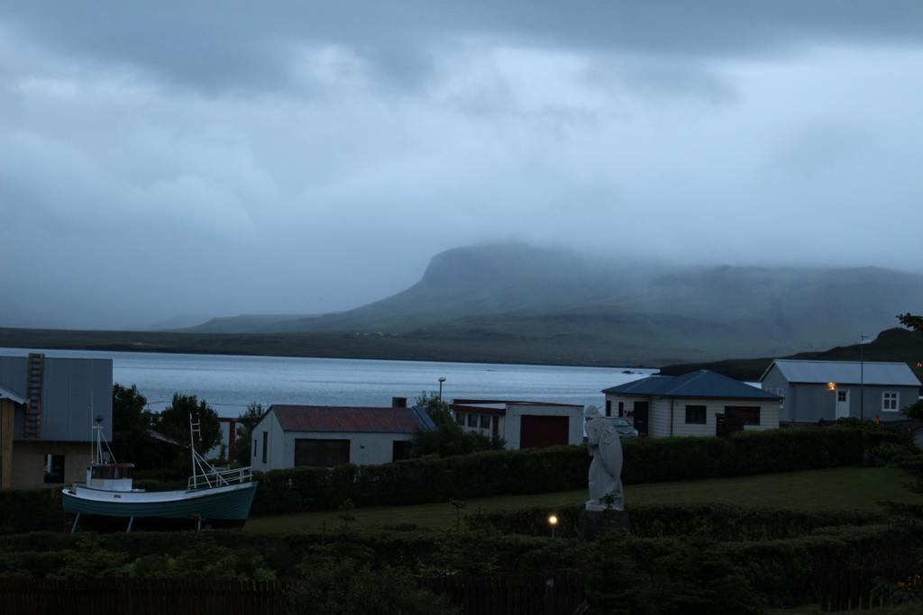 North Star Hotel Ólafsvík Exterior foto